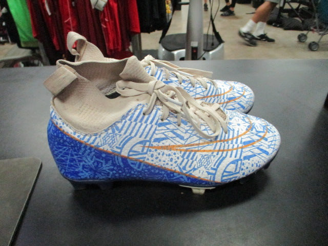 Load image into Gallery viewer, Used Nike Mercurial Size Youth 3 Soccer Cleats
