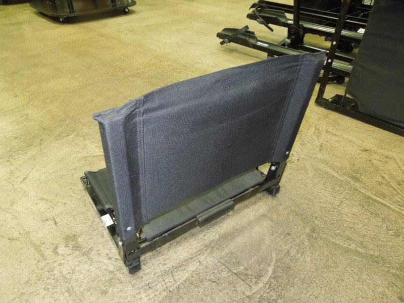 Load image into Gallery viewer, Used Fold Out Canvas Stadium Seats
