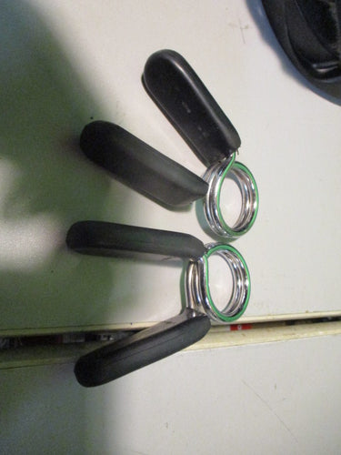 Used Standard Bar Spring Collar - Set