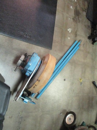 Used Juggs Pitching Machine