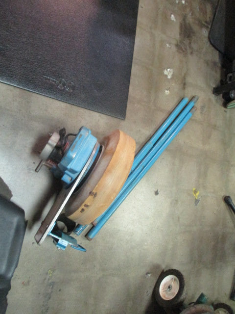 Used Juggs Pitching Machine