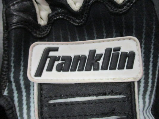 Used Franklin Youth Small Left Hand Batting Glove