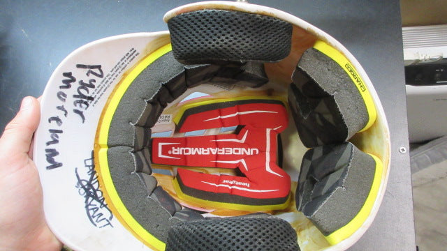 Load image into Gallery viewer, Used Under Armour Converge Batting Helmet - Size 6 1/2" - 7 1/2"
