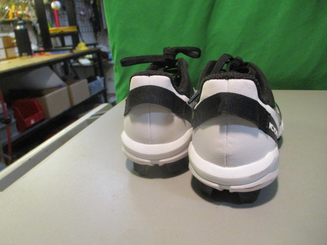 Load image into Gallery viewer, Used Adidas Icon Bounce Size 13K Cleats
