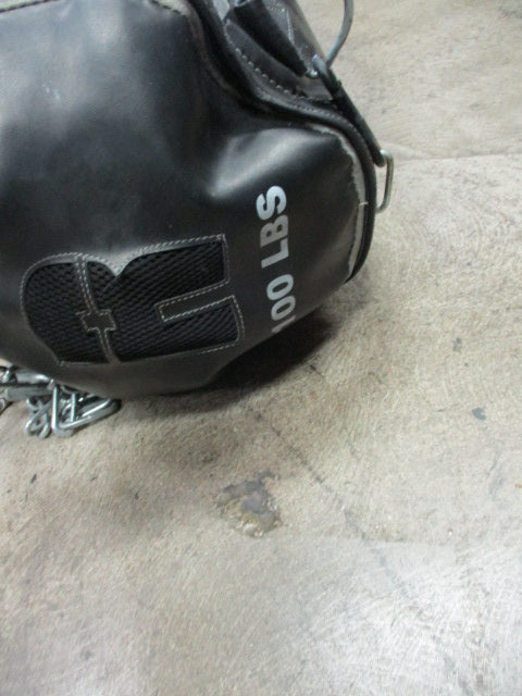 Load image into Gallery viewer, Used Ringside 100 lb. Muay Thai Heavy Bag
