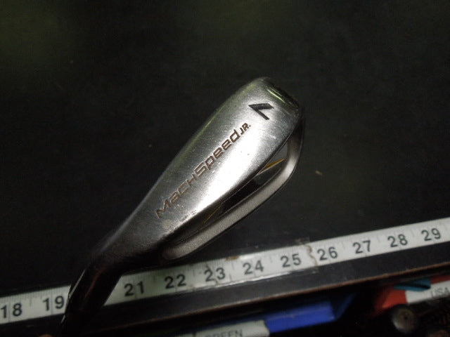 Load image into Gallery viewer, Nike SQ MachSpeed Junior Left Hand 7 Iron
