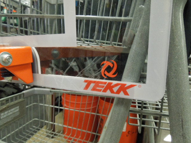 Load image into Gallery viewer, Used Tekk Mini Monster Jam Mini Hoop 12 x 18"
