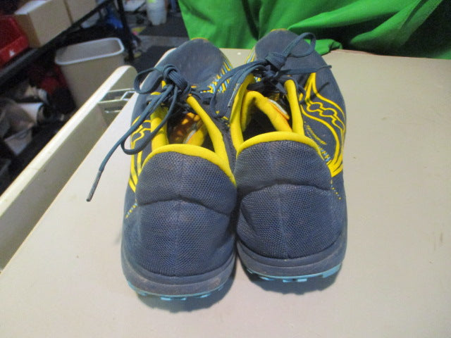 Load image into Gallery viewer, Used Saucony Kilkenny 9 Cross Country Size 10 Running Shoes
