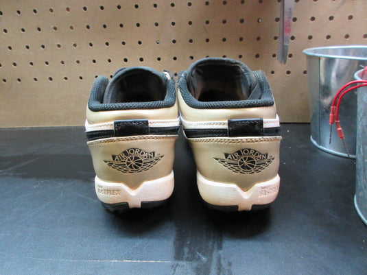 Used Jordan 1 Low Little/Big Kids Cleats - Size Youth 5.5