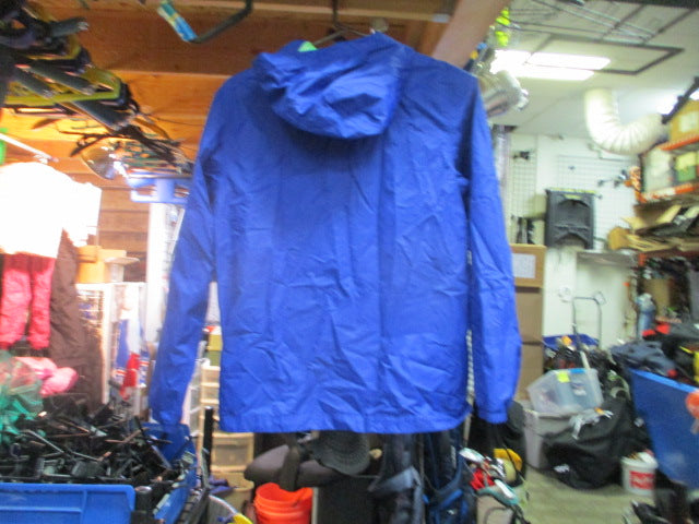 Load image into Gallery viewer, Used The North Face Boys Large Winter Windbreaker
