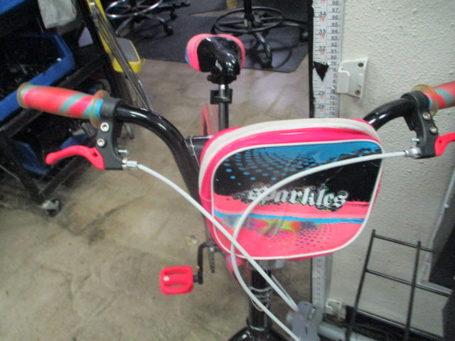 Load image into Gallery viewer, Used Kent Sparkles 18" Bicycle
