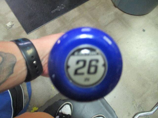 Load image into Gallery viewer, Used Easton Omen (-11) 26" USA T-Ball Bat
