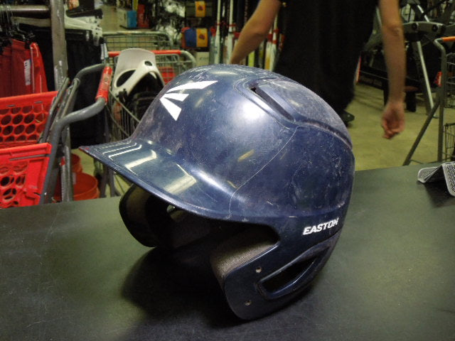 Load image into Gallery viewer, Used Easton Alpha Batting Helmet in Navy Size 6 5/8 - 7 1/4
