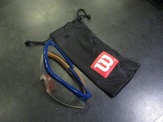 Used Wilson Jet Protective Racquetball Eyewear