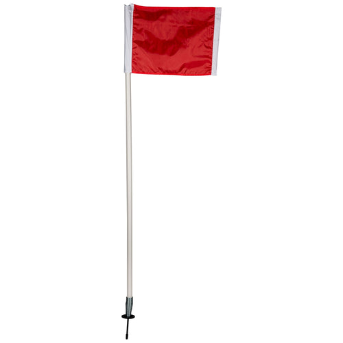 New Champro Deluxe Official Corner Flag Set of 4
