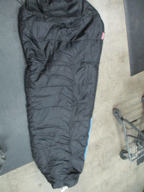 Used Coleman Mummy Sleeping Bag