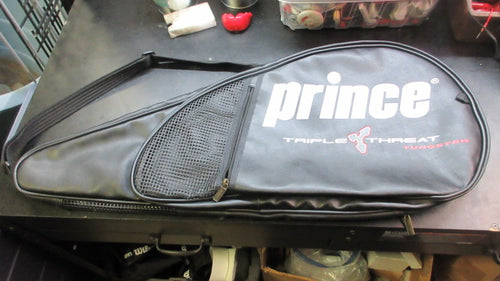 Used Prince Triple Threat Tungsten Tennis Racquet Bag