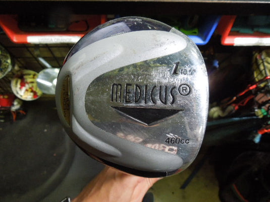Used Medicus Golf 10.5º 460cc Dual Hinge Right Hand Training Driver
