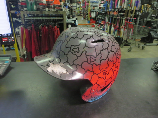 Load image into Gallery viewer, Used Evoshield XVT Custom Painted Batting Helmet Size Small
