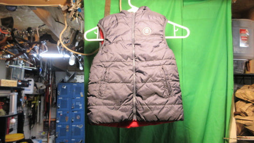 Used Mayoral Kids Reversible Puffer Vest - Youth