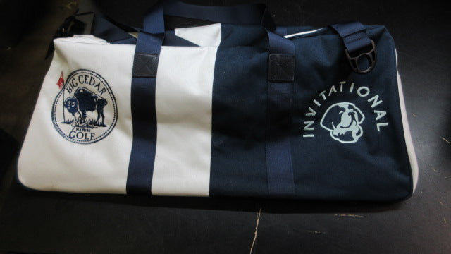 Load image into Gallery viewer, Applied Underwriters Invitational Golf Duffle
