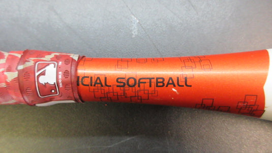 Used Easton Atmos 28" -12 USSSA Alloy Fastpitch Softball Bat