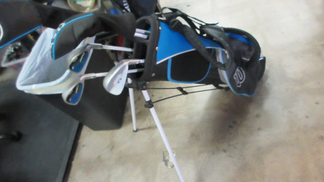 Load image into Gallery viewer, Used Wilson Profile JGI Junior 9-12 Set Driver, W,L-Iron, S-Iron - RH
