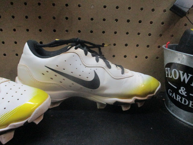 Load image into Gallery viewer, Used Nike Men's Alpha Huarache 4 Keystone Baseball Cleats - Size 8
