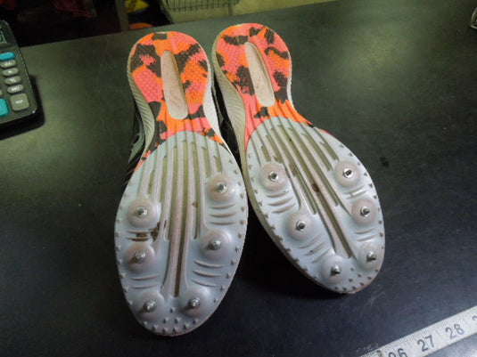 Used Saucony Velocity MP Track Spikes 9.5