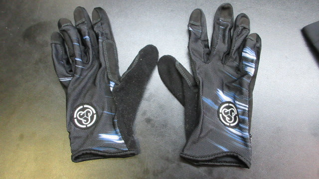 Load image into Gallery viewer, Used Sombrio OSO Kevlar Size Small Cycling Gloves
