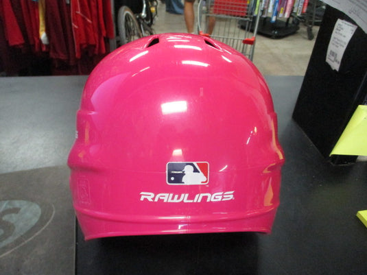 Used Rawlings Vapor Size 6 1/4 - 6 7/8 T-Ball Batting Helmet