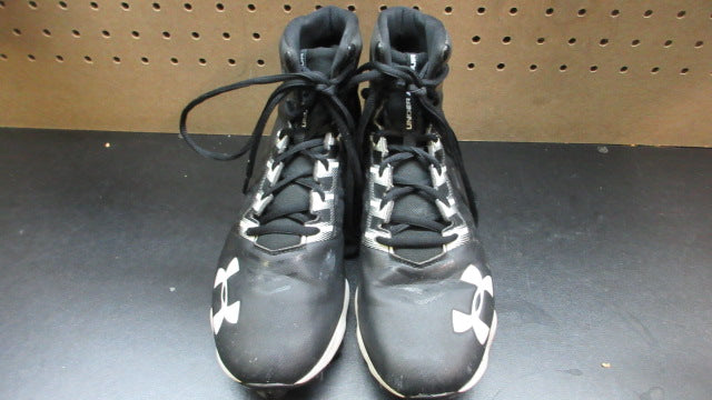 Load image into Gallery viewer, Used Under Armour Renegade Football Cleats - Size Youth 6
