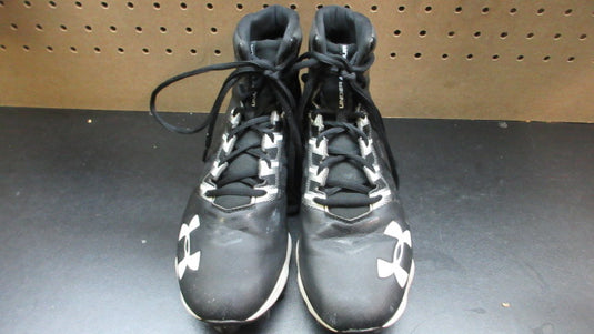 Used Under Armour Renegade Football Cleats - Size Youth 6