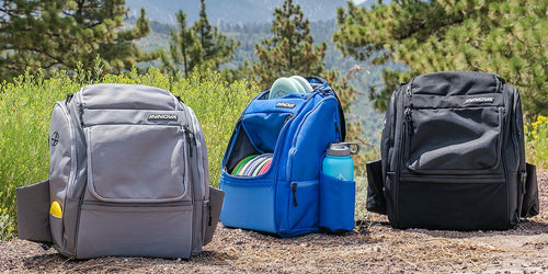 New Innova Safari Disc Golf Bag - Blue