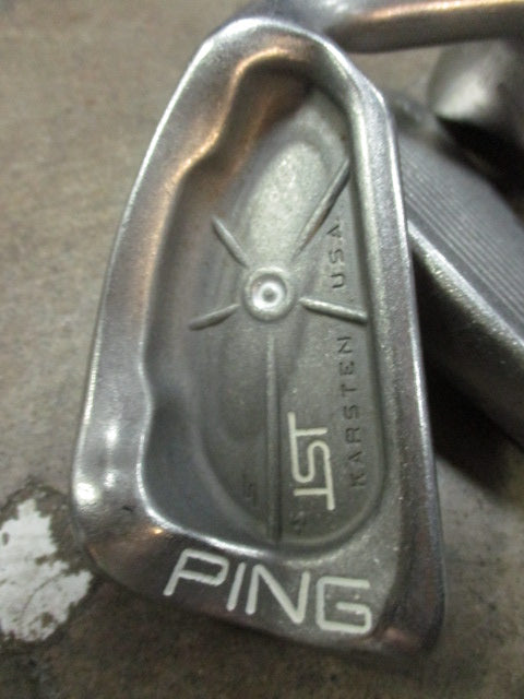 Load image into Gallery viewer, Used Ping ISI 6-Piece Iron Set 2-8 (missing 4 and 9 iron)
