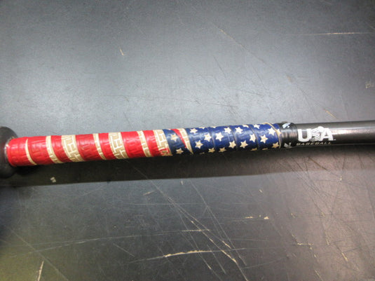 Used Easton S450 30" -8 USA Baseball Bat *BENT*