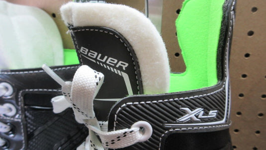 Used Bauer X-LS Hockey Skates - Size 4