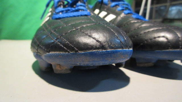 Load image into Gallery viewer, Used Adidas  Performance Goletto IV TRX FG Youth 3Y Soccer Cleats
