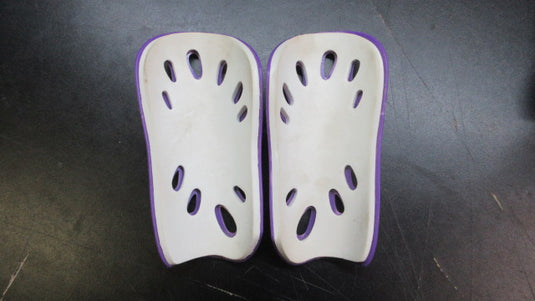 Used Wecdoit Shin Guards - Youth