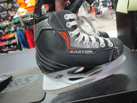 Used Easton Syngery EQ 1.0 Size 1.5 Hockey Skates