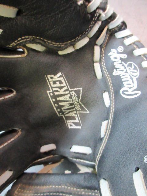 Used Rawlings Play Maker 11.5 Leather Glove - RHT