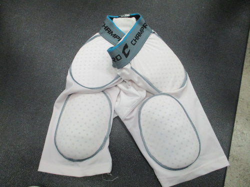Used Champro Youth Large 5 Padded Football Girdle