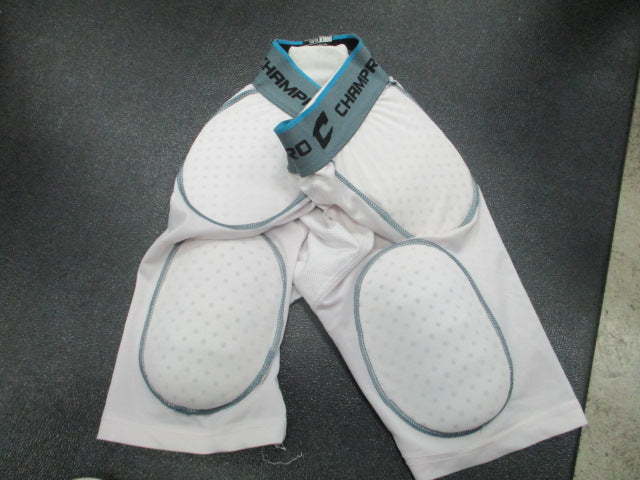 Load image into Gallery viewer, Used Champro Youth Large 5 Padded Football Girdle
