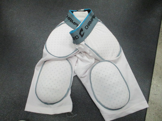 Used Champro Youth Large 5 Padded Football Girdle