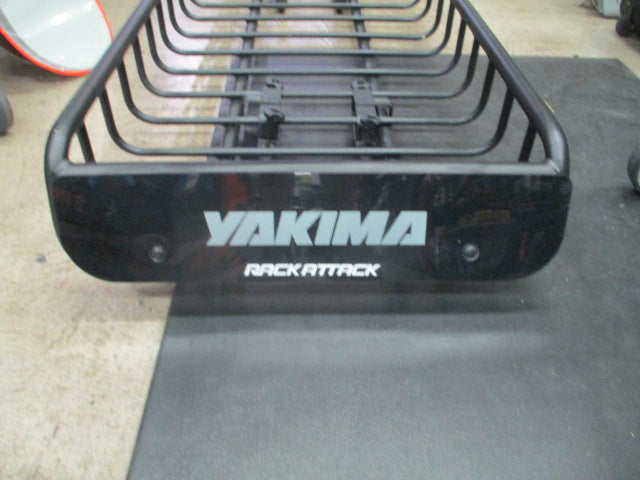 Load image into Gallery viewer, Used Yakima skinny warrior cargo basket Roof Rack (LIKE NEW)
