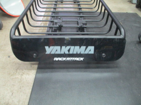 Used Yakima skinny warrior cargo basket Roof Rack (LIKE NEW)
