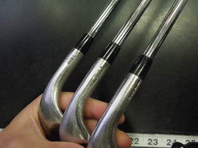 Load image into Gallery viewer, Used Edel Golf 3pc Right Hand Wedge Set 52º GW 56º SW 60º LW
