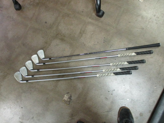 Used Callaway Apex Pro Forged 6-Pw Iron Set (Please View Pictures)