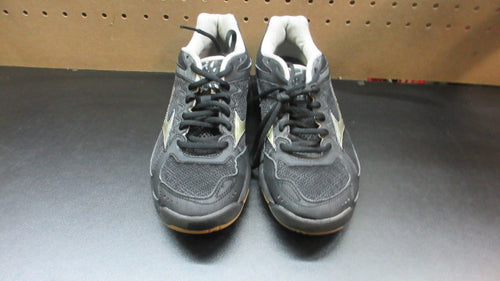 Used Mizuno Wave Supersonic Volleyball Court Shoes - Size 7.5