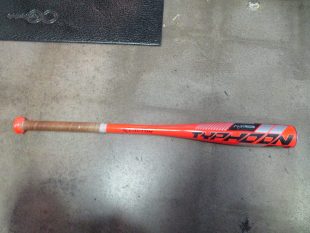 Load image into Gallery viewer, Used Easton Typhoon (-12) 27&quot; USA Baseball Bat

